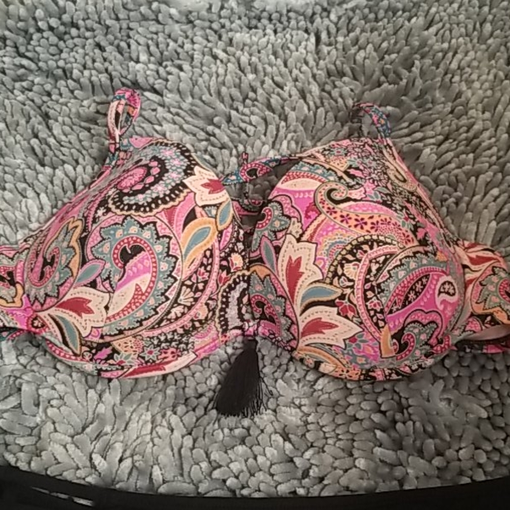Swim top